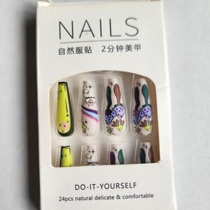 Nail Art Tool Set
